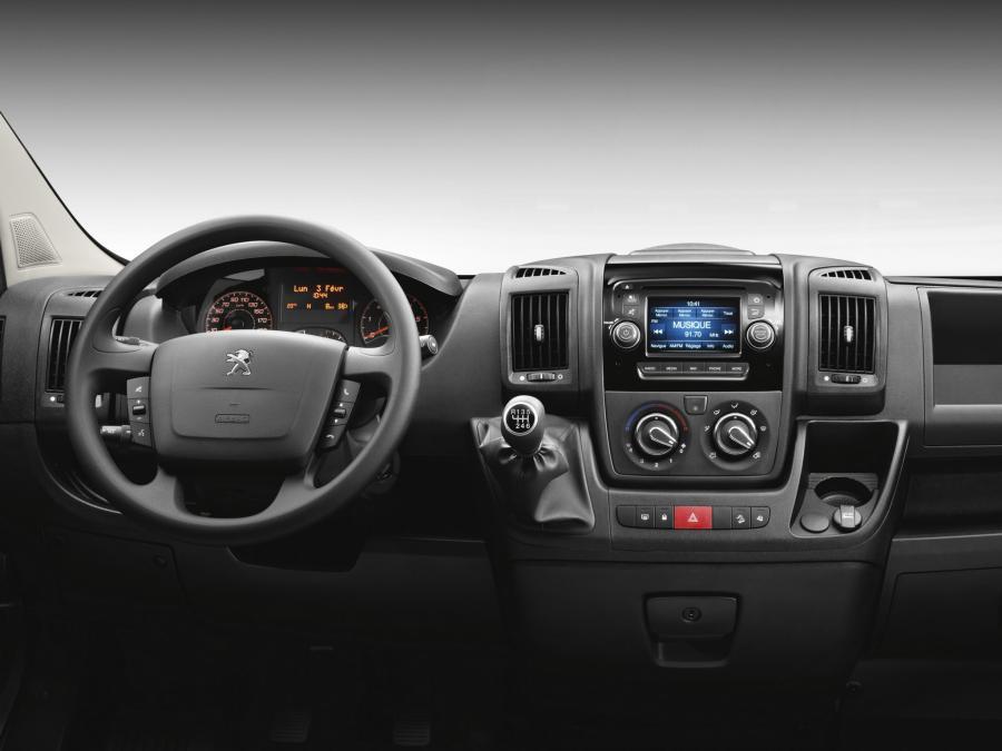  Peugeot Boxer Van 2014 года  (фото 5 из 6)